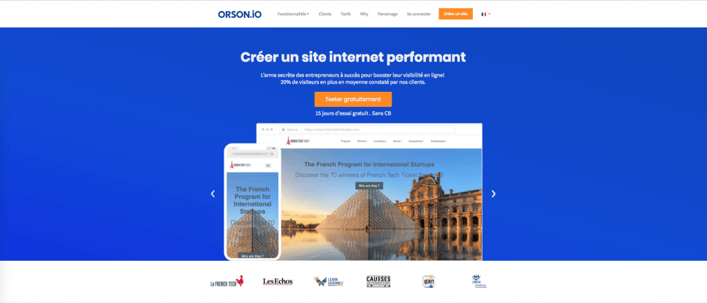 découvrez les meilleurs outils de création de sites pour concevoir facilement et rapidement votre site internet. que vous soyez débutant ou professionnel, trouvez la solution idéale pour donner vie à vos projets en ligne.