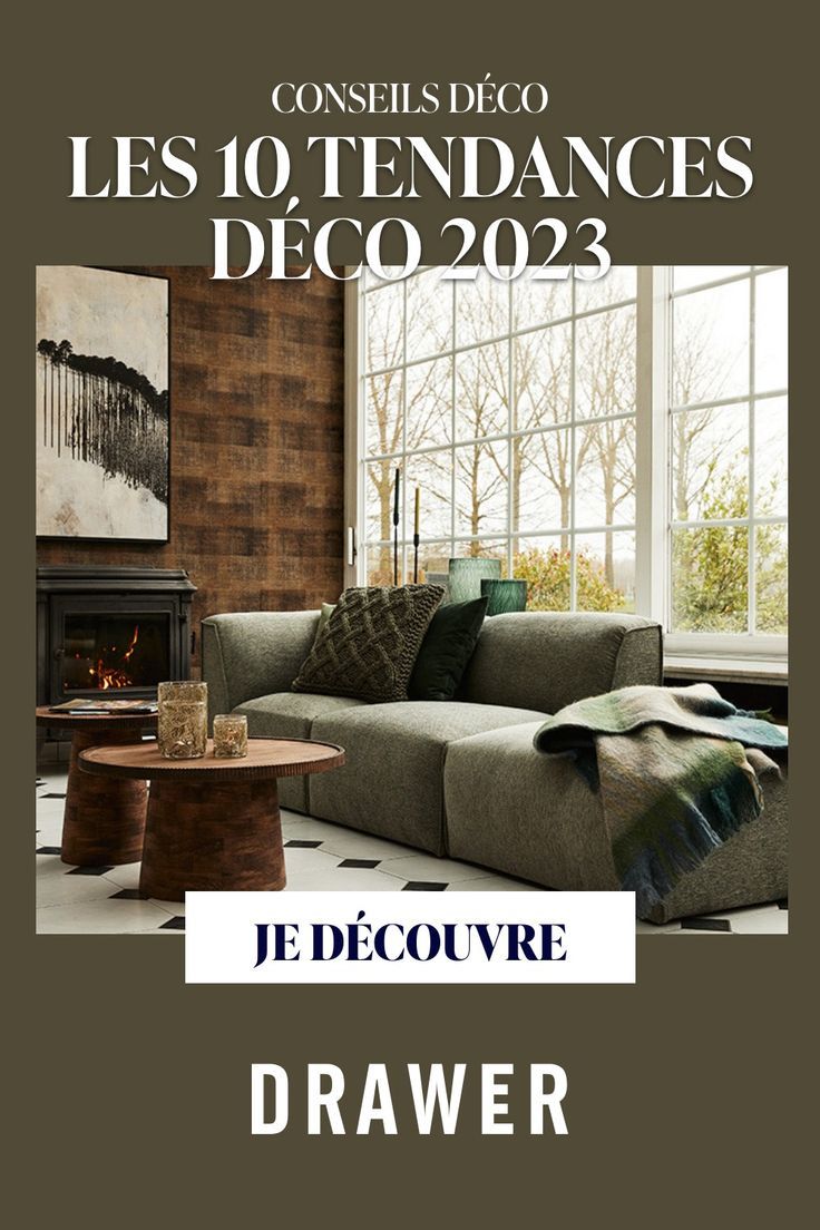 découvrez les tendances design incontournables de 2023 ! explorez les styles, couleurs et innovations qui marquent cette année, et inspirez-vous pour vos projets créatifs.