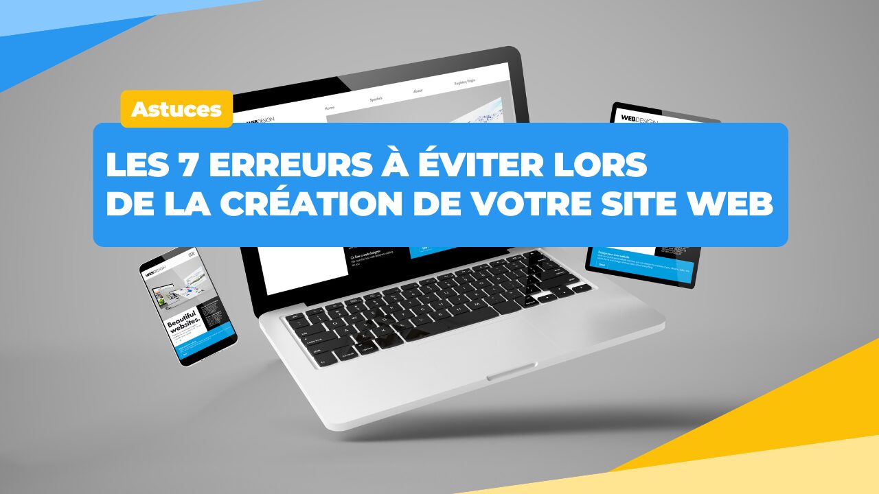 découvrez les erreurs courantes des sites web et comment les éviter pour améliorer l'expérience utilisateur et optimiser votre référencement. apprenez à identifier et corriger les problèmes techniques qui pourraient nuire à la performance de votre site.