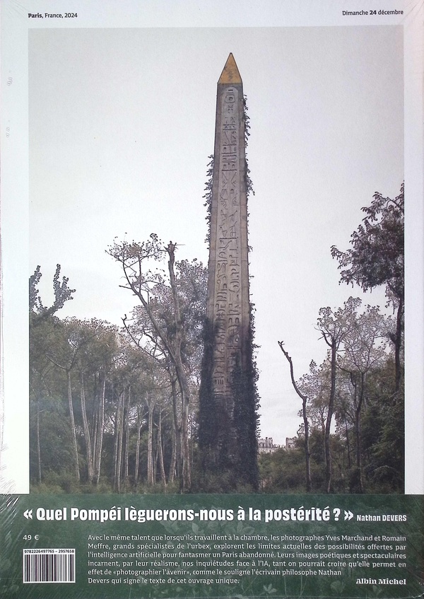 découvrez les fascinantes ruines de paris, témoins silencieux de l'histoire et du passé glorieux de la capitale française. explorez des sites méconnus, des vestiges architecturaux et des lieux chargés d'émotions qui vous plongeront dans le riche patrimoine de cette ville emblématique.