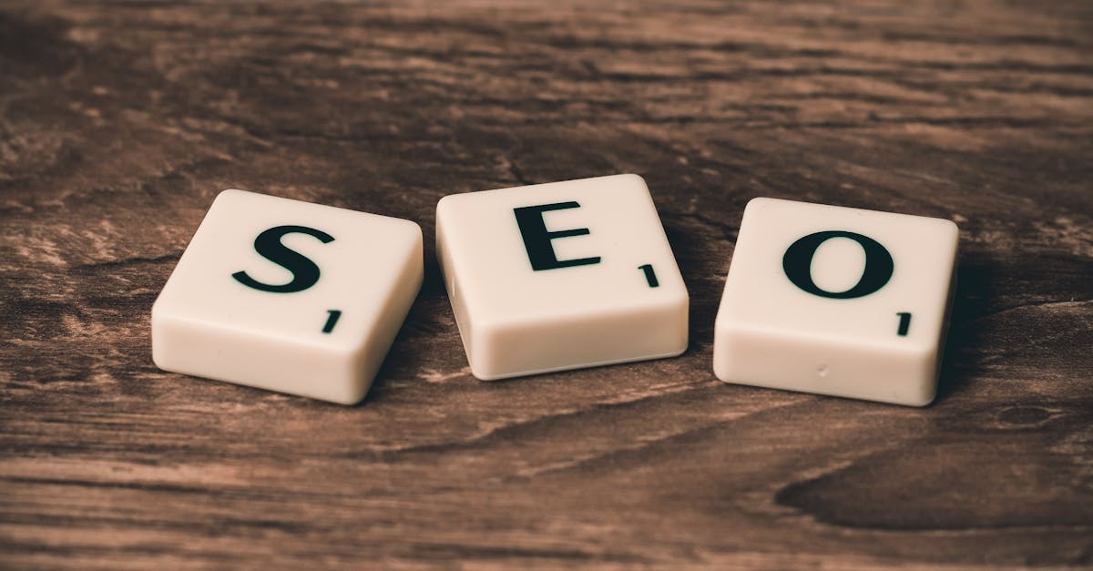 découvrez les dernières techniques de seo pour optimiser votre site web, améliorer votre visibilité sur les moteurs de recherche et attirer plus de trafic organique. apprenez à maîtriser les mots-clés, le contenu de qualité et bien plus encore pour booster votre présence en ligne.