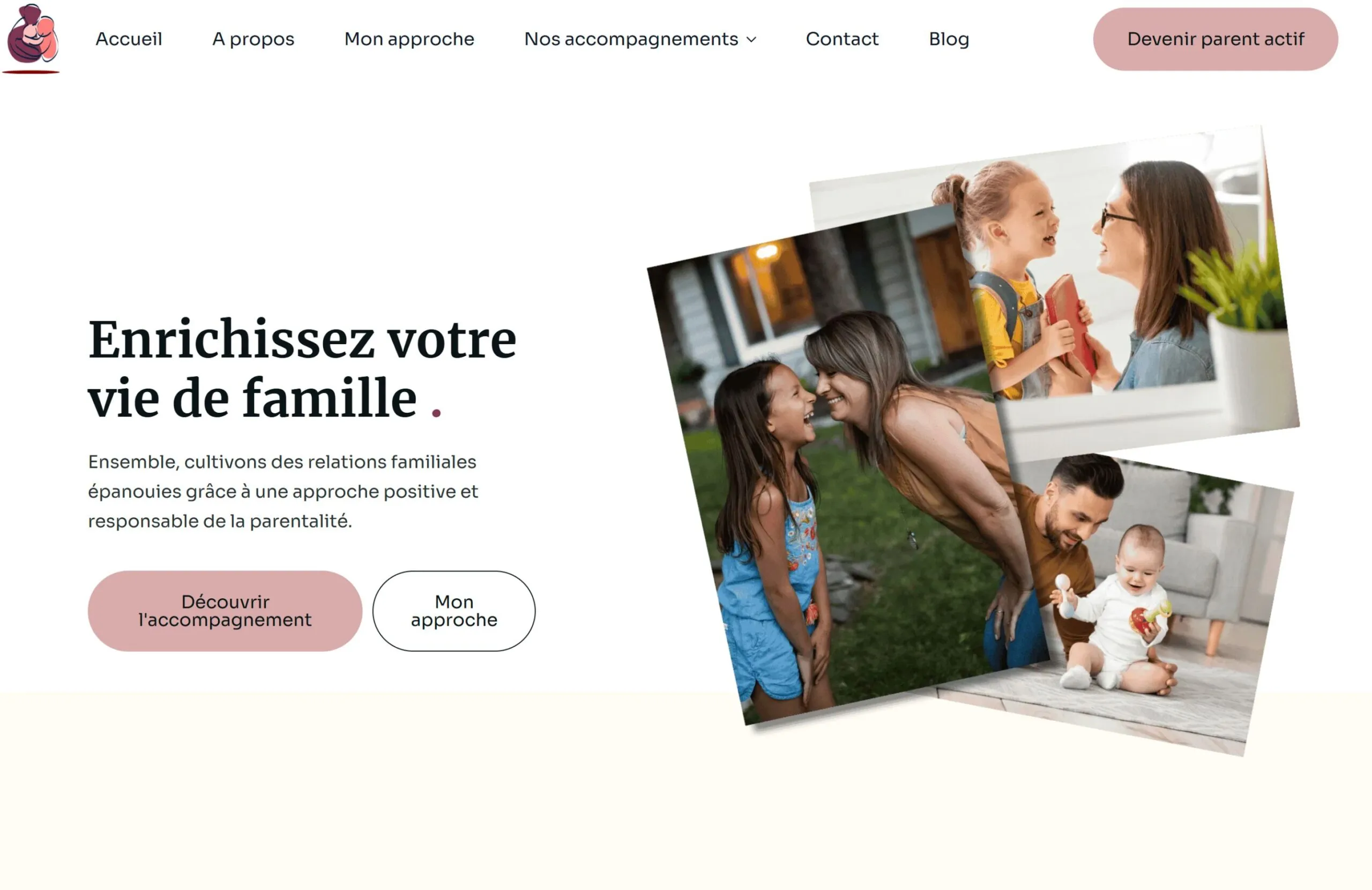 parents en action