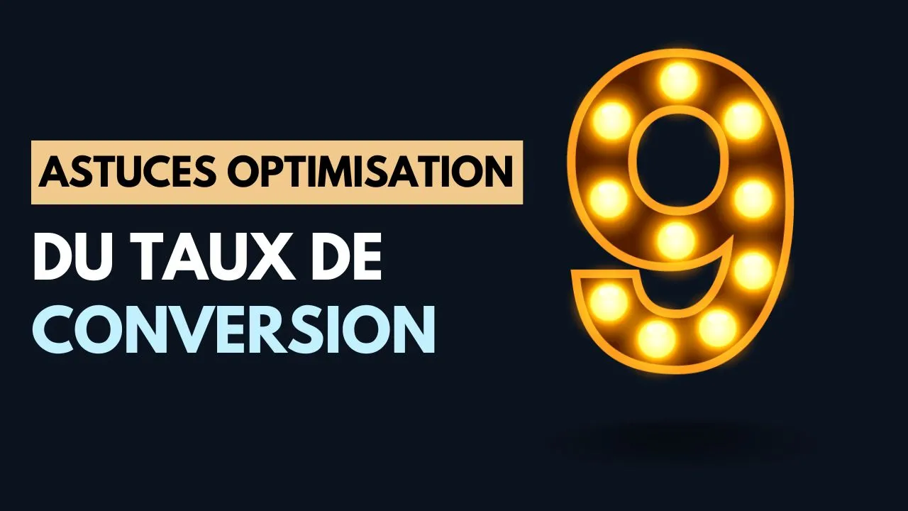 découvrez des stratégies efficaces pour augmenter votre taux de conversion et transformer vos visiteurs en clients fidèles. optimisez votre site web et vos campagnes marketing pour maximiser vos résultats.