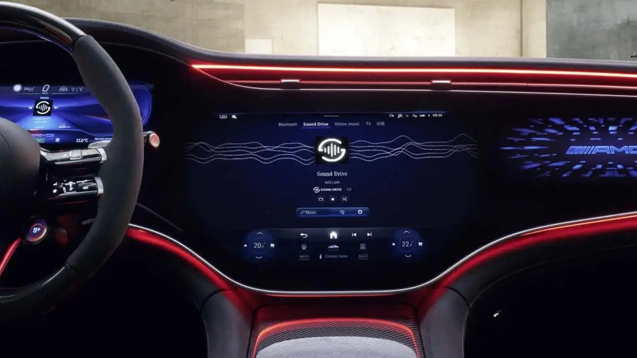 découvrez mbux, l'assistant intelligent de mercedes-benz alimenté par l'intelligence artificielle, qui révolutionne votre expérience de conduite avec des commandes vocales, une interface intuitive et des fonctionnalités personnalisées pour rendre chaque trajet unique.