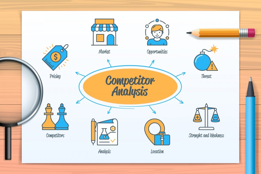 découvrez comment réaliser une analyse concurrentielle efficace pour améliorer votre stratégie seo. identifiez les forces et faiblesses de vos concurrents, optimisez vos mots-clés et boostez votre visibilité en ligne.