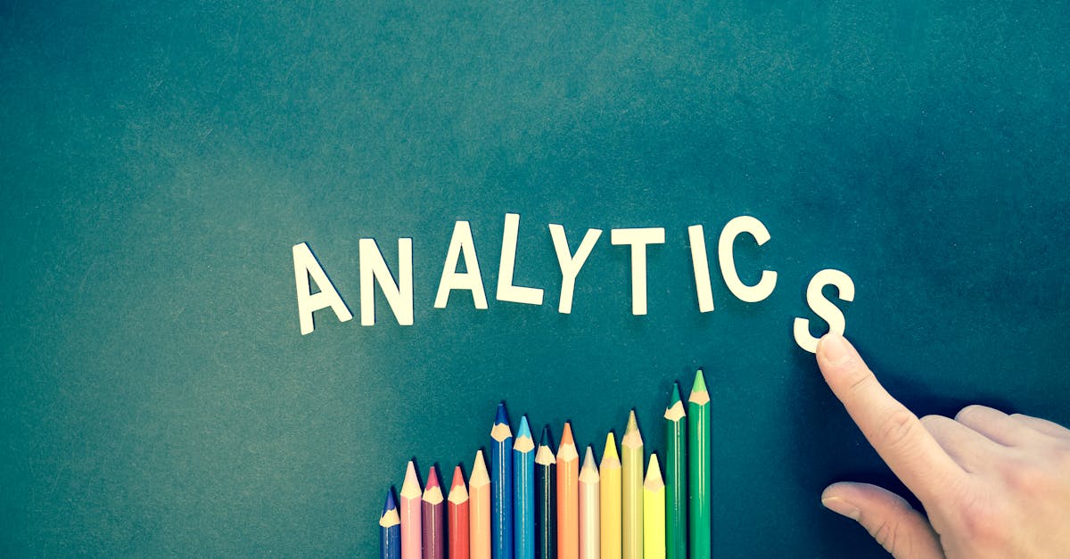 découvrez comment les outils d'analytics peuvent transformer vos données en insights précieux pour optimiser vos stratégies marketing et améliorer la performance de votre entreprise.