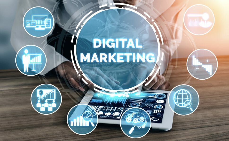 découvrez l'univers du marketing digital : stratégies, outils et tendances pour propulser votre entreprise en ligne. apprenez à optimiser votre visibilité, attirer des clients et augmenter vos ventes grâce aux techniques numériques les plus efficaces.