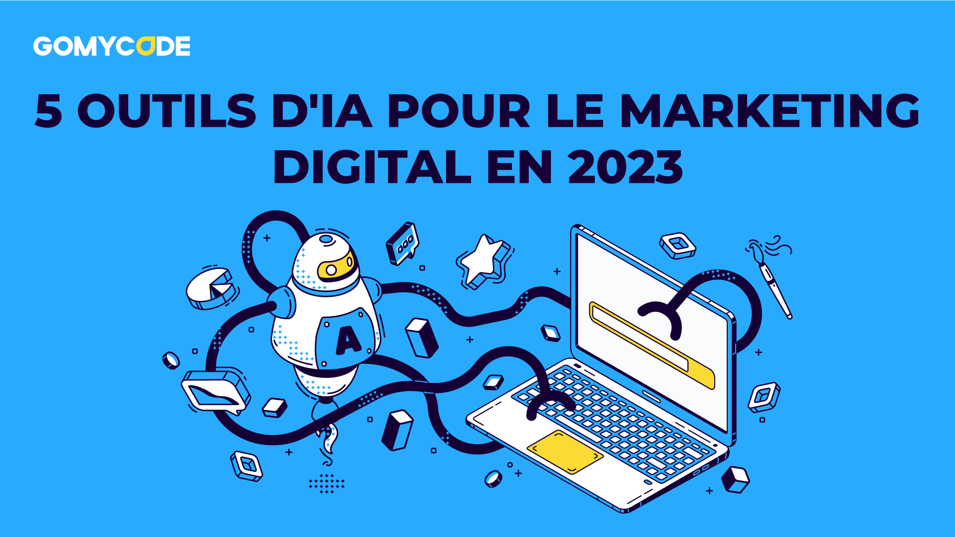 découvrez les outils marketing numérique indispensables pour optimiser votre stratégie en ligne. apprenez à utiliser ces solutions innovantes pour améliorer votre visibilité, augmenter vos conversions et maximiser votre retour sur investissement.