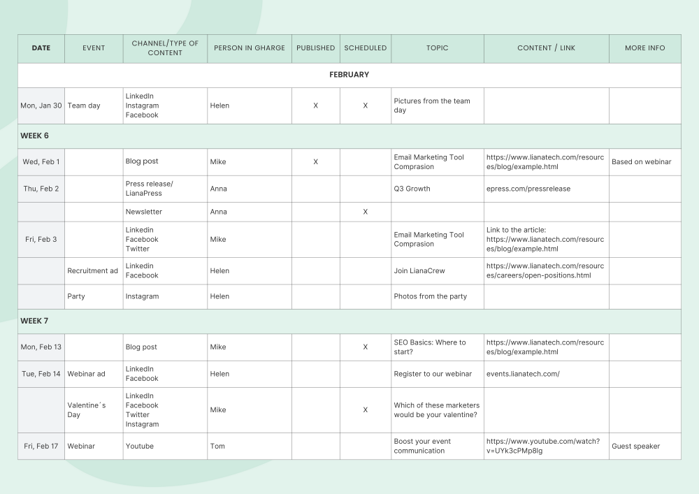 découvrez comment optimiser la planification du contenu de votre site pour attirer efficacement votre audience et améliorer votre référencement. suivez nos conseils pratiques pour créer une stratégie de contenu performante et adaptée à vos objectifs.