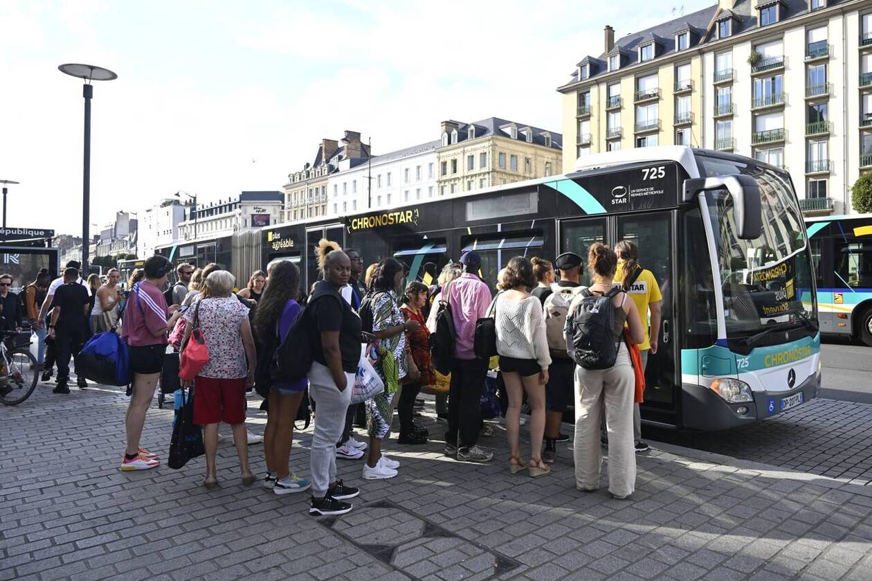 découvrez le trambus à rennes, une innovation intelligente qui révolutionne le transport urbain grâce à l'intelligence artificielle. profitez d'un service rapide, écologique et connecté pour vos trajets quotidiens dans la capitale bretonne.