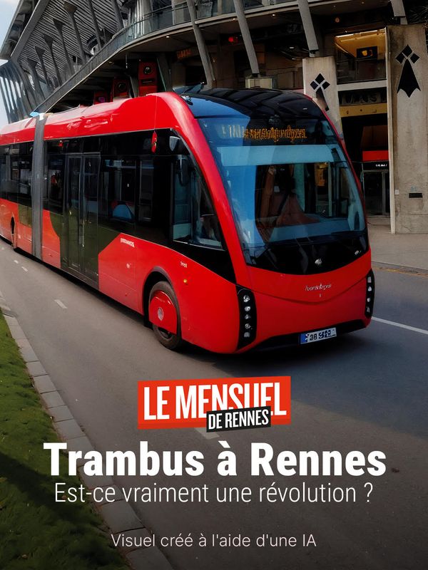 découvrez le trambus de rennes, un mode de transport innovant alliant confort et efficacité. explorez comment l'intelligence artificielle optimise le réseau de transports en commun pour offrir une expérience voyageur inédite dans la capitale bretonne.