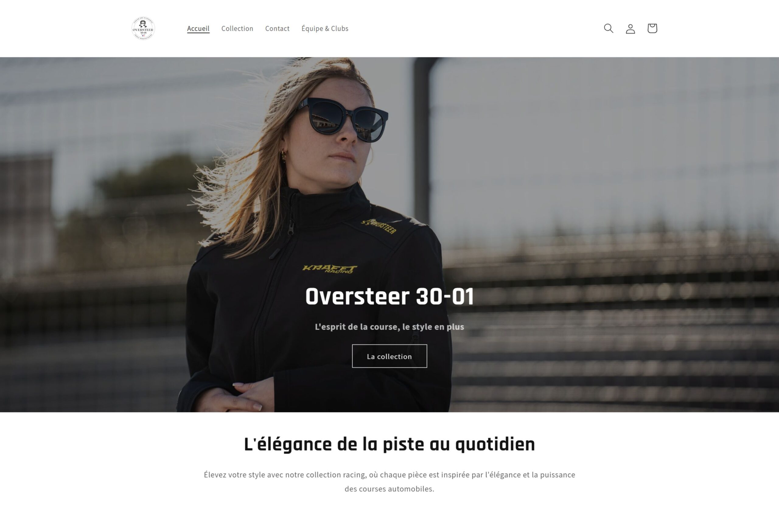 oversteer