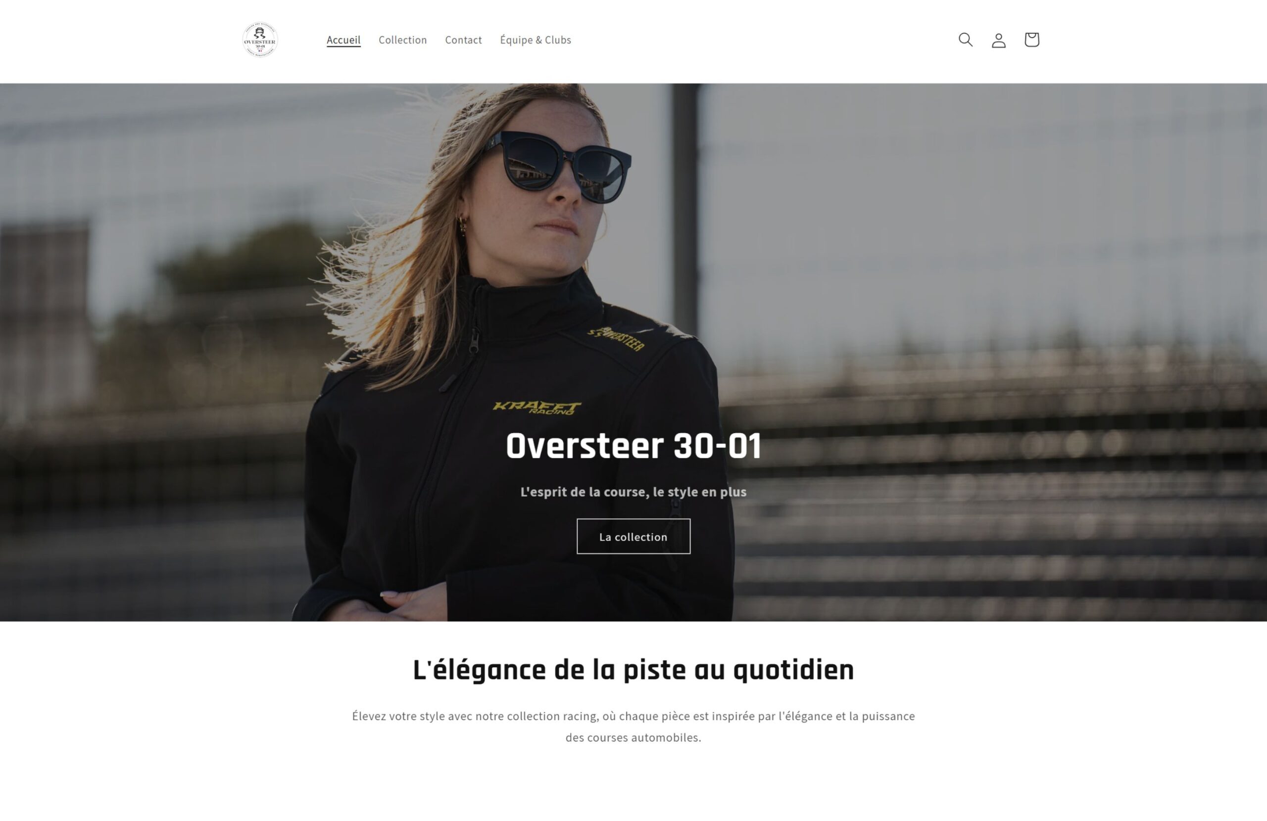 Interface de gestion WooCommerce montrant la gestion des commandes et l'ajout de produits