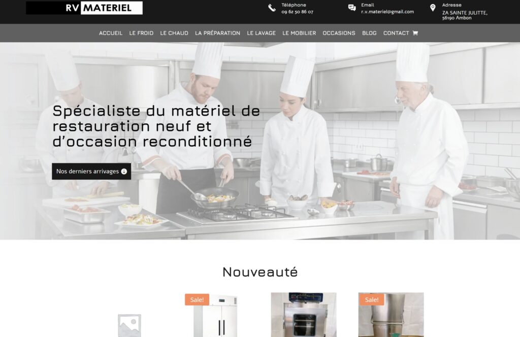 Processus de paiement sécurisé avec options de livraison et paiement par carte bancaire