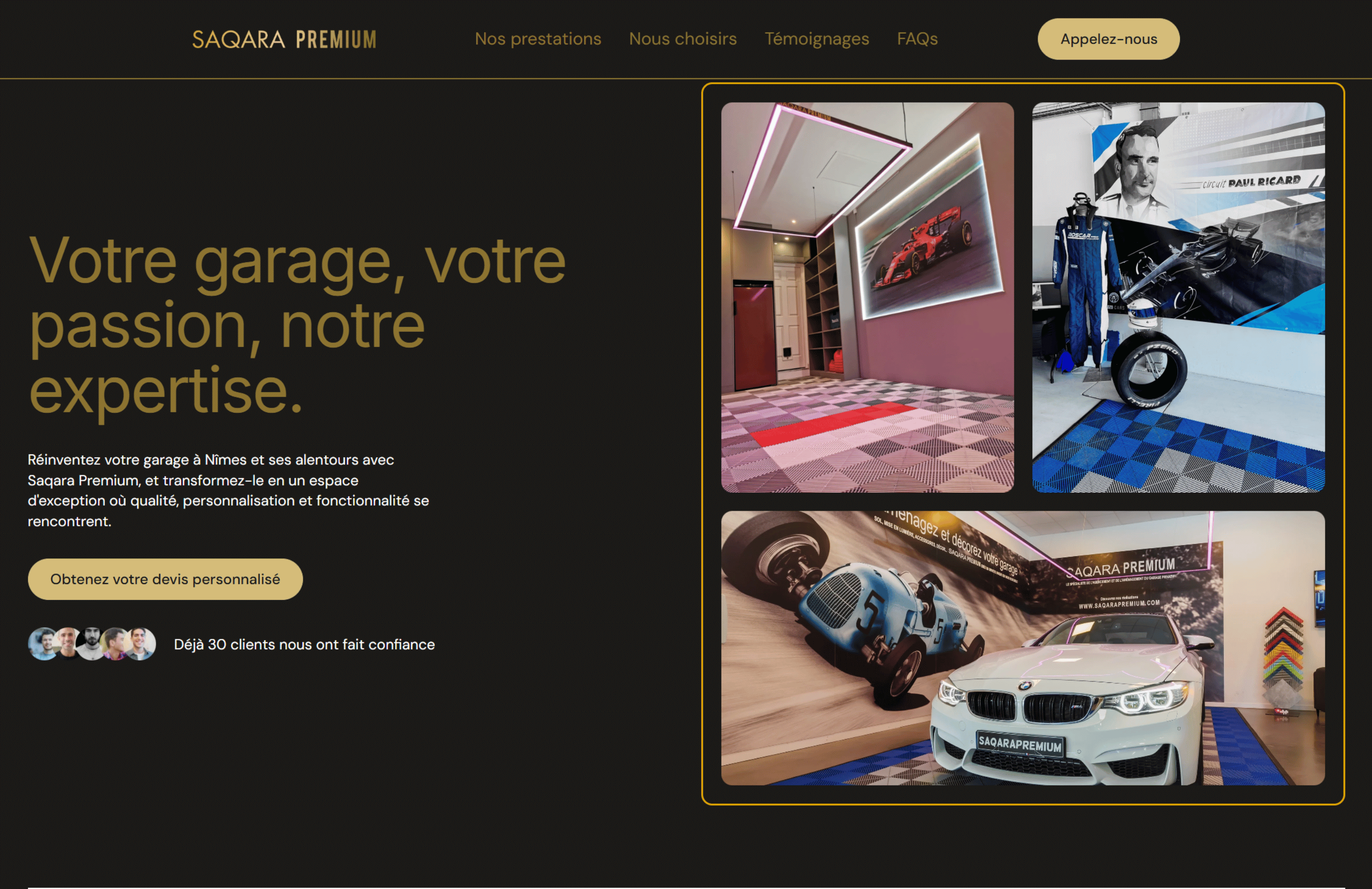 saqara premium