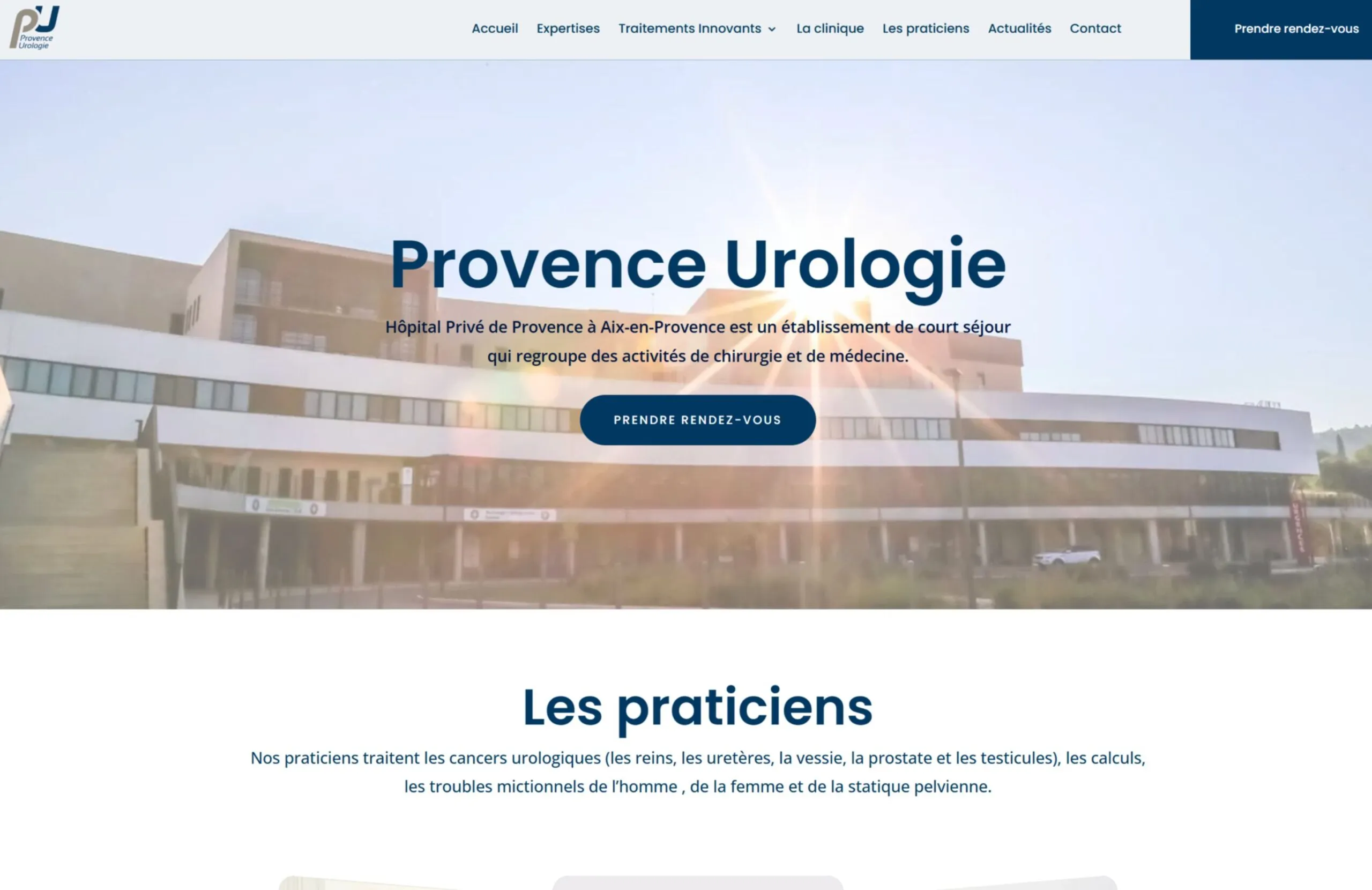Provence urologie
