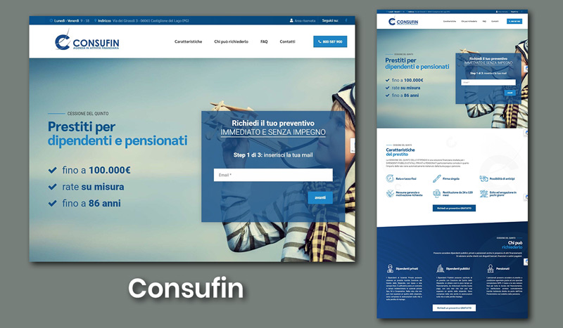 découvrez comment concevoir une landing page efficace qui convertit vos visiteurs en clients. optimisez votre contenu, améliorez votre design et augmentez vos taux de conversion grâce à nos conseils pratiques et stratégies éprouvées.