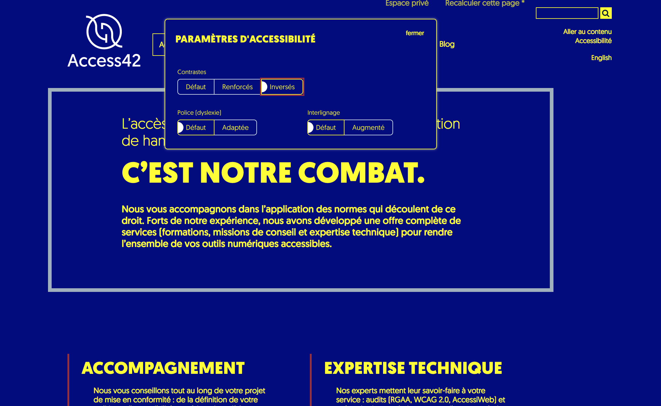 découvrez les normes essentielles pour garantir l'accessibilité de votre site web. apprenez comment rendre vos contenus accessibles à tous, y compris aux personnes en situation de handicap, et améliorer l'expérience utilisateur grâce à des pratiques conformes aux standards en vigueur.