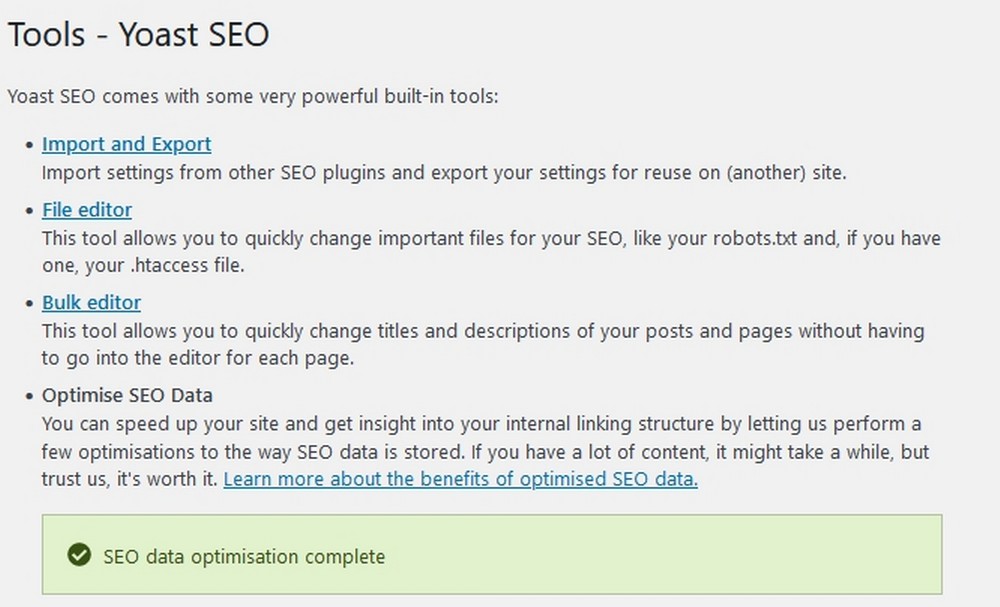 découvrez nos plugins d'optimisation pour améliorer les performances de votre site web. accélérez le chargement des pages, optimisez le seo et offrez une expérience utilisateur fluide. suivez nos conseils pour choisir les meilleurs outils adaptés à vos besoins.