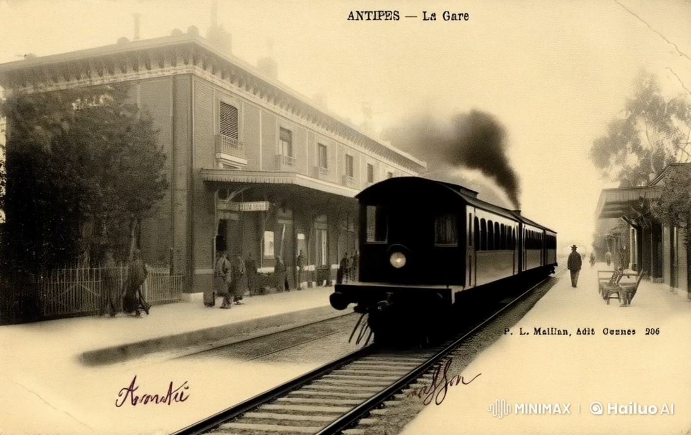 découvrez antibes à travers des cartes postales uniques générées par ia. explorez ses paysages ensoleillés, ses plages de sable fin et son patrimoine historique avec des créations artistiques originales qui capturent l'essence de cette magnifique ville de la côte d'azur.