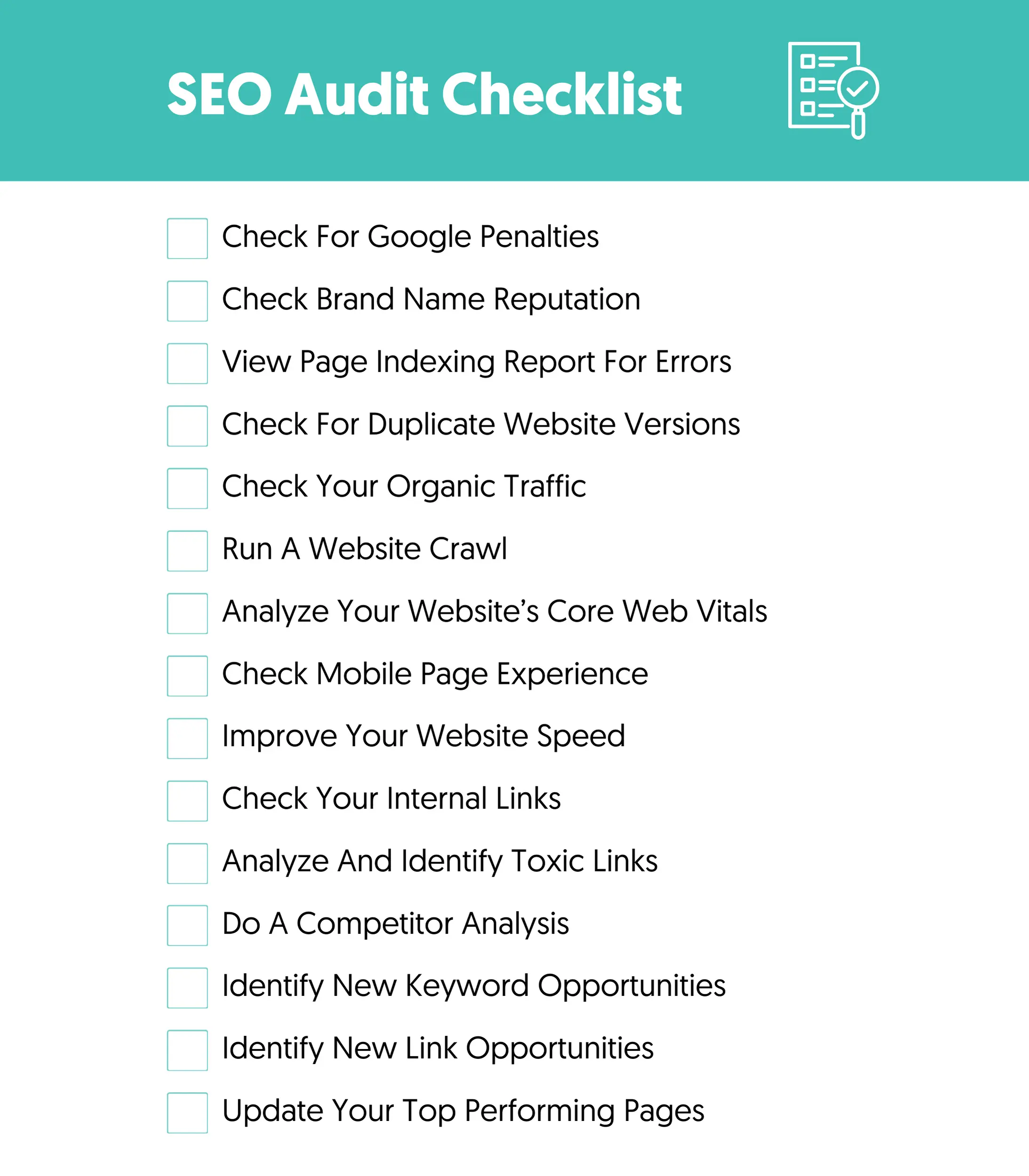 découvrez comment un audit seo complet peut booster le référencement de votre site. analysez les performances, identifiez les améliorations potentielles et optimisez votre visibilité sur les moteurs de recherche pour attirer un maximum de visiteurs.