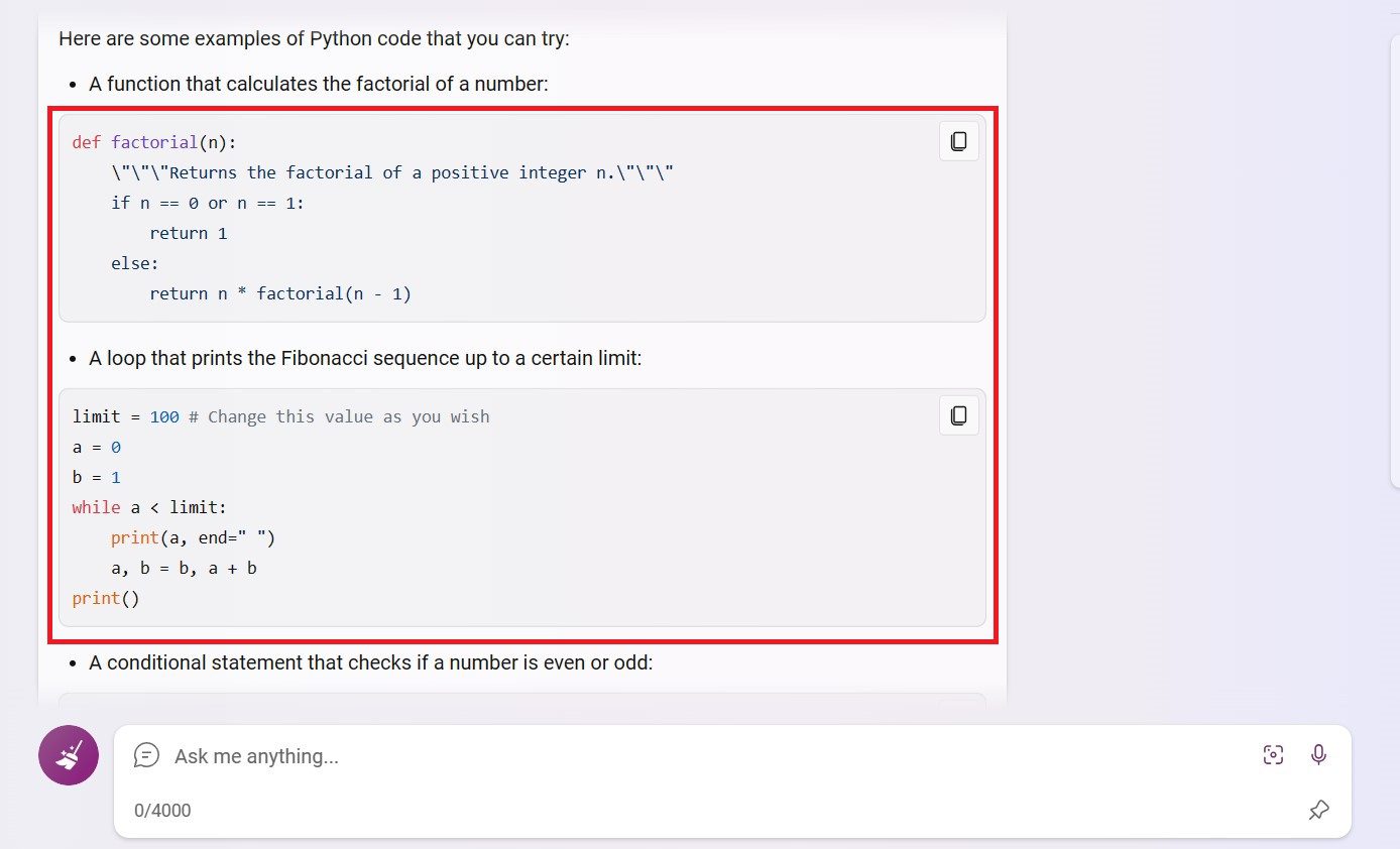 découvrez notre guide complet sur bing chat, votre compagnon idéal pour optimiser vos conversations en ligne. apprenez à utiliser toutes les fonctionnalités, astuces et conseils pour tirer le meilleur parti de cet outil indispensable.