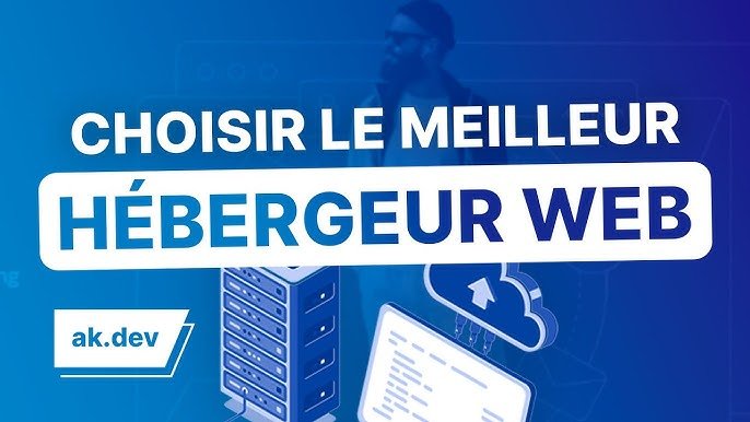 découvrez comment choisir le meilleur hébergeur pour votre site wordpress. comparez les performances, la sécurité, et le support pour faire le choix idéal qui répond à vos besoins.