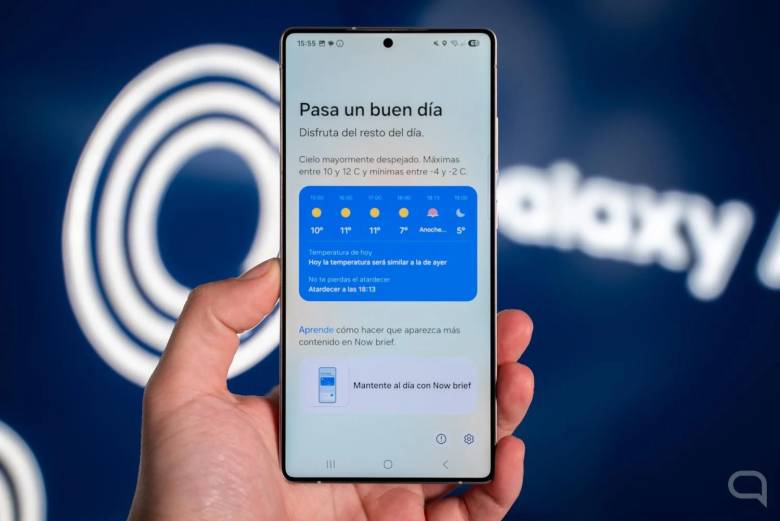 découvrez le galaxy s25, le smartphone révolutionnaire qui intègre l'intelligence artificielle pour optimiser votre expérience mobile. photographie améliorée, performances accentuées et fonctionnalités intelligentes, le galaxy s25 redéfinit les standards du monde mobile.
