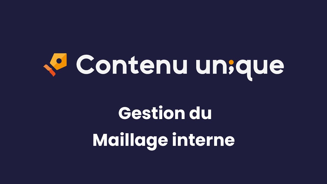 découvrez comment optimiser la gestion du contenu de votre site pour améliorer l'expérience utilisateur, renforcer votre référencement naturel et attirer plus de visiteurs. des conseils pratiques et des outils efficaces pour une stratégie de contenu réussie.