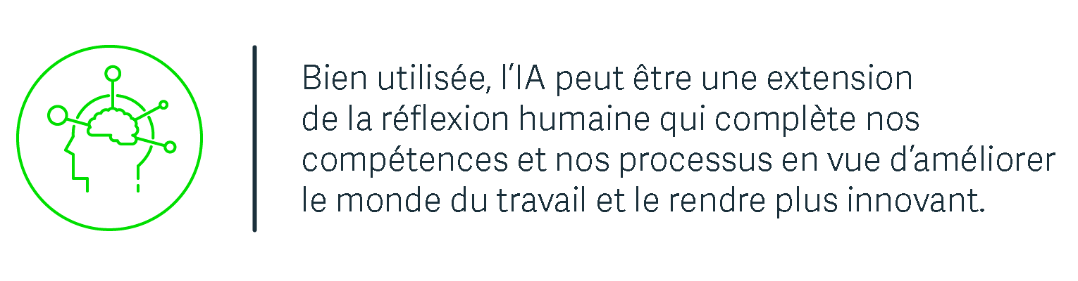 découvrez comment l'intelligence artificielle transforme nos processus de réflexion. explorez les interactions entre l'ia et la cognition humaine, et comprenez les implications de cette révolution technologique sur la prise de décision et l'innovation.