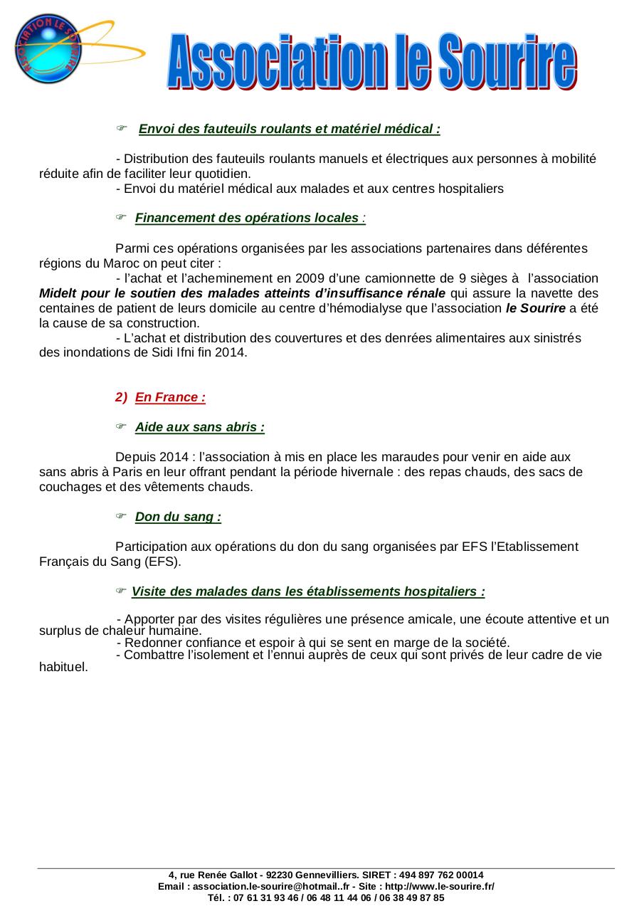 découvrez notre site dédié aux associations, offrant des ressources précieuses, des conseils pratiques et une plateforme pour partager vos projets. rejoignez-nous pour renforcer votre impact communautaire et collaborer avec d'autres acteurs engagés.