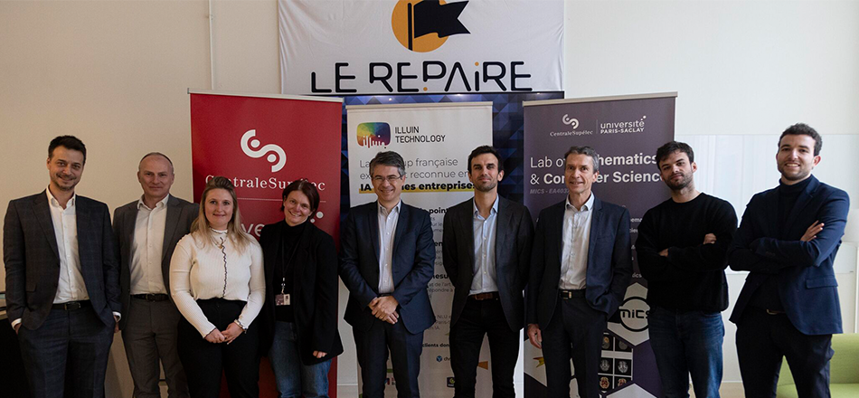 découvrez le sommet paris-saclay consacré à l'intelligence artificielle, un événement incontournable pour les professionnels et les passionnés du secteur. rejoignez-nous pour des conférences inspirantes, des ateliers interactifs et des opportunités de networking, tout en explorant les dernières avancées et innovations en ia.