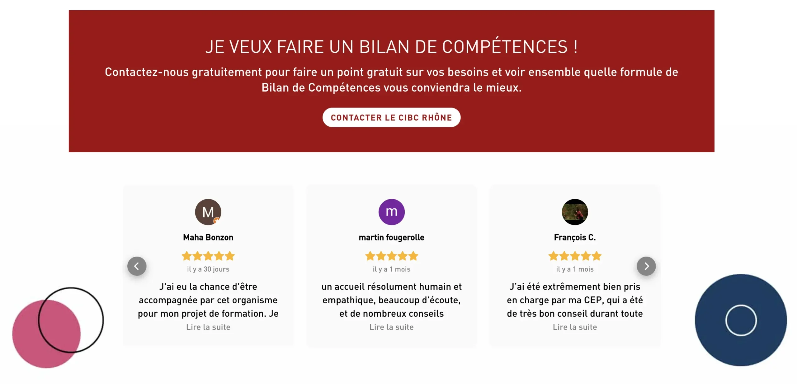découvrez des témoignages authentiques de nos utilisateurs sur notre site. laissez-vous inspirer par leurs expériences et avis qui illustrent la qualité de nos services. votre satisfaction est notre priorité.