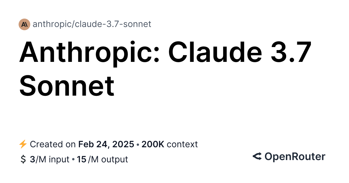 découvrez claude 3.7, la dernière version de l'outil d'intelligence artificielle révolutionnaire, offrant des fonctionnalités améliorées pour une interaction intelligente et intuitive. optimisez vos projets avec des réponses précises et pertinentes grâce à cette mise à jour.