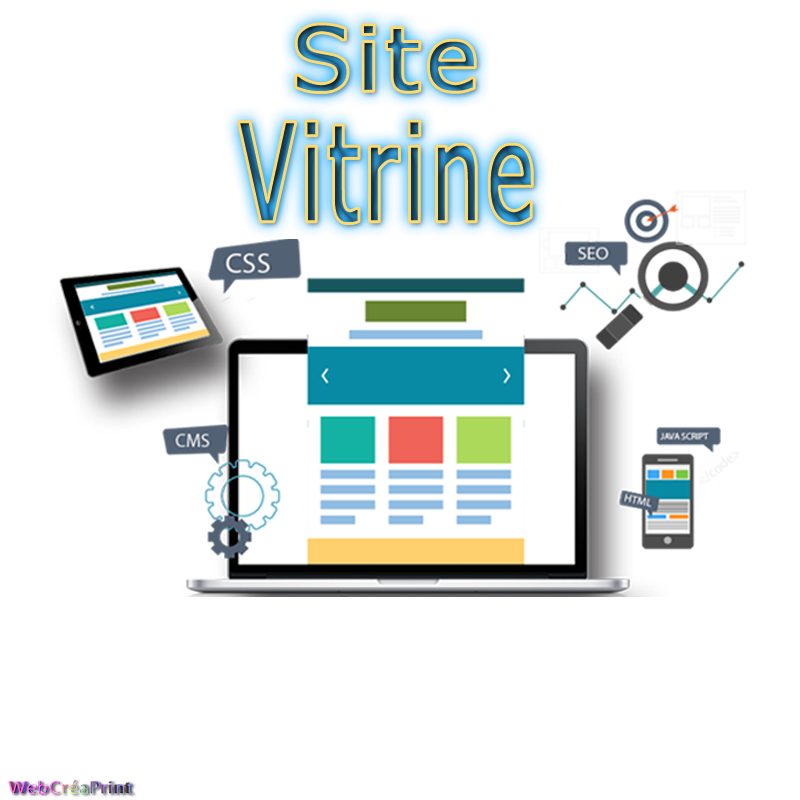 découvrez nos services de création de sites vitrines sur mesure, conçus pour mettre en valeur votre entreprise et attirer de nouveaux clients. profitez d'une interface moderne, d'une navigation intuitive et d'une optimisation pour le référencement naturel.