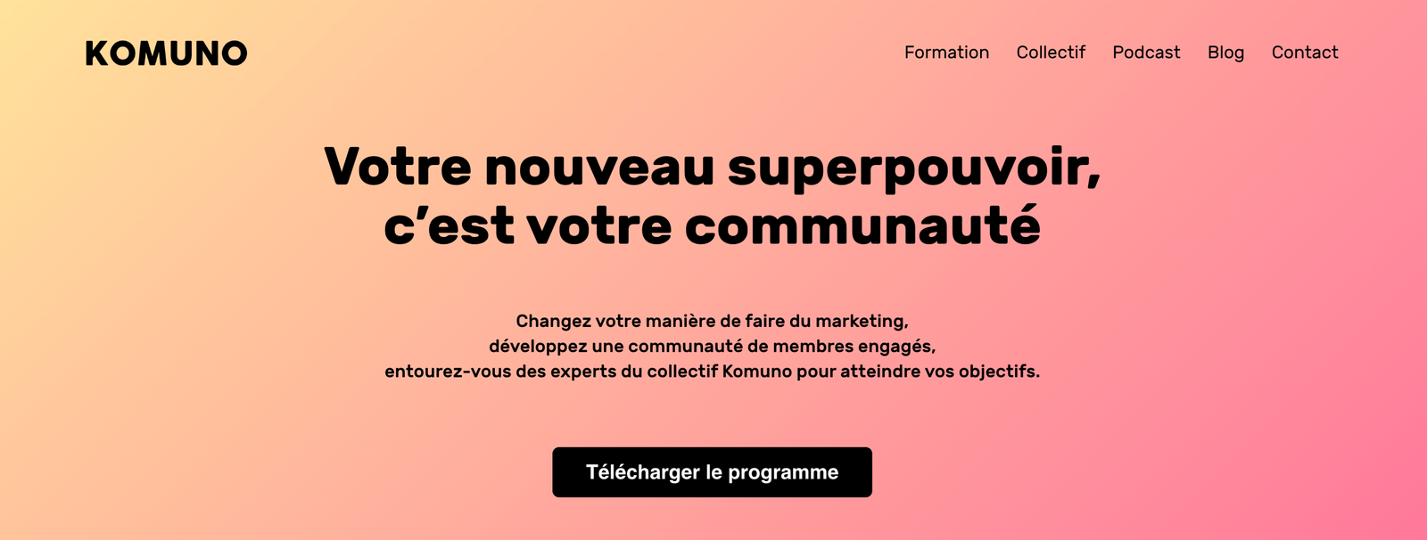 découvrez comment créer une communauté dynamique sur votre site web. apprenez les meilleures pratiques pour engager vos utilisateurs, favoriser les interactions et bâtir un espace où chacun se sent chez soi. transformez votre site en un hub communautaire vibrant et accueillant.