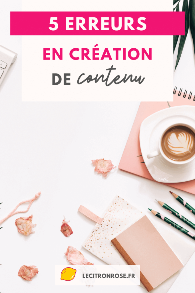 découvrez les erreurs de contenu les plus courantes sur les sites web et apprenez comment les éviter pour améliorer l'expérience utilisateur et le référencement de votre site. apportez des solutions concrètes pour optimiser votre contenu en ligne.