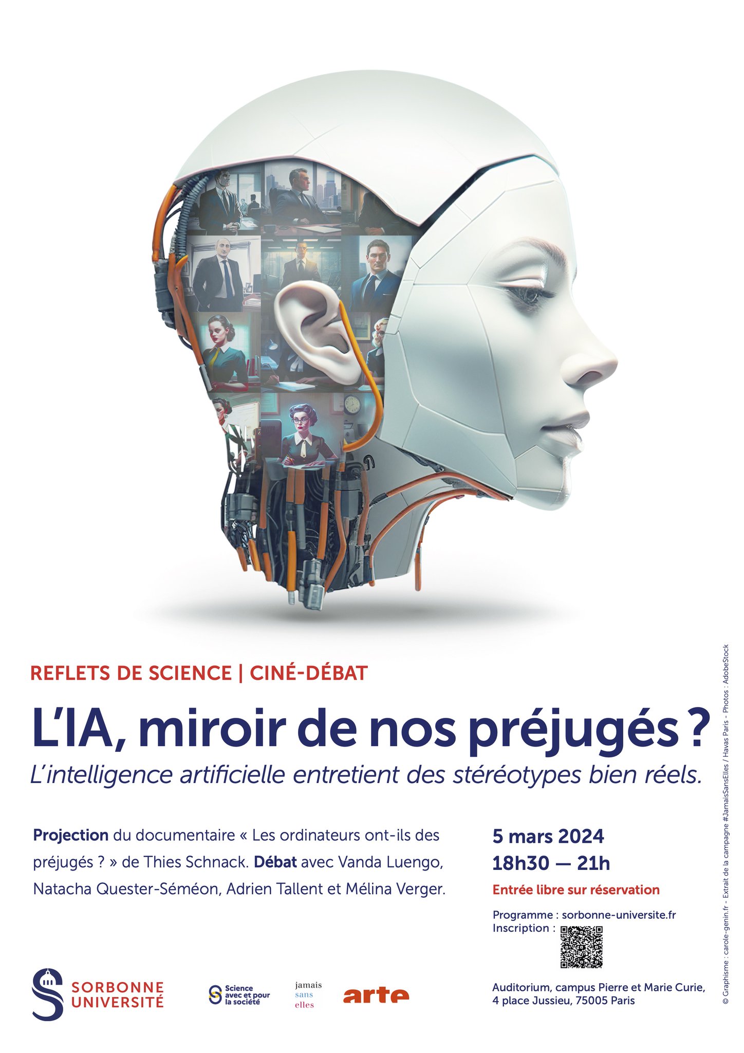 découvrez comment l'intelligence artificielle interagit avec les préjugés de genre dans notre société moderne. explorez les défis, les implications éthiques et les solutions potentielles pour favoriser l'égalité et l'inclusion à travers la technologie.