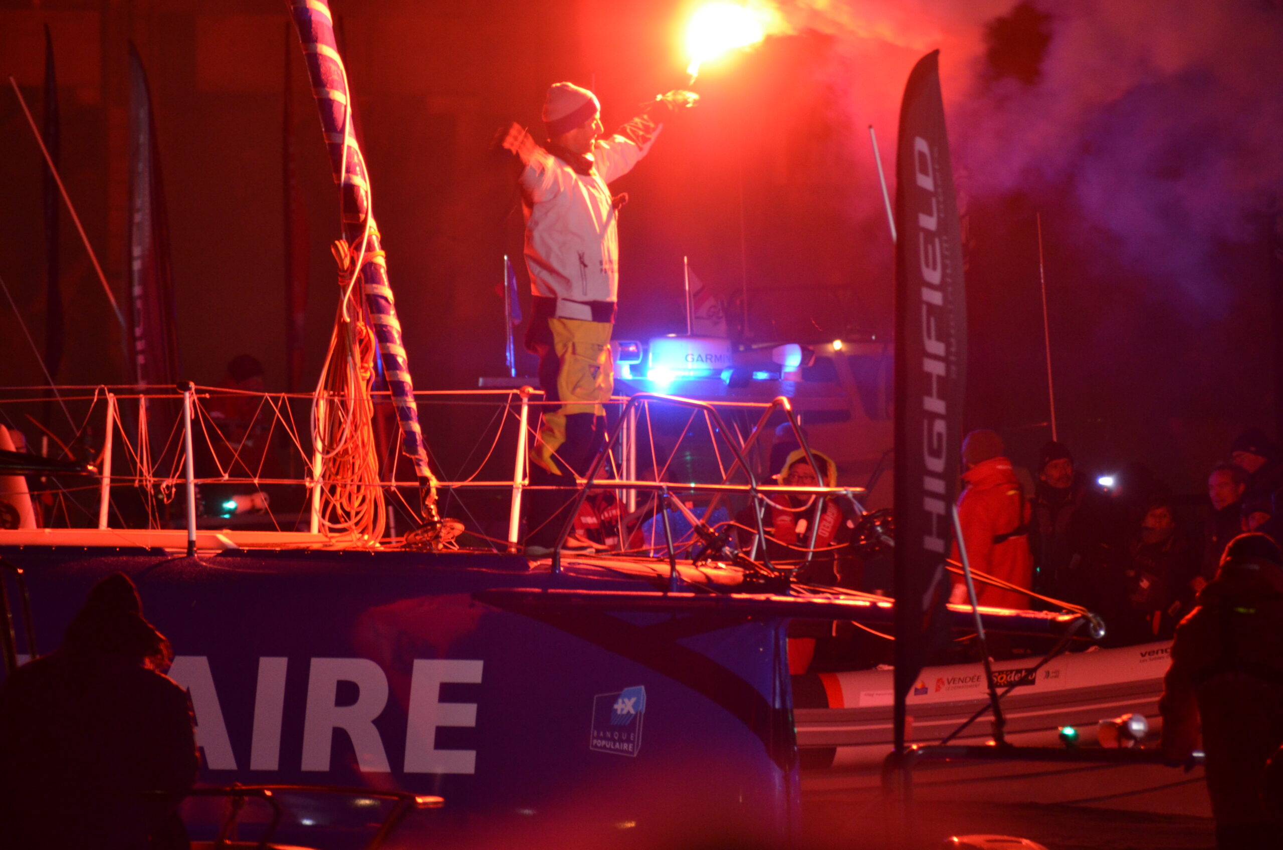 découvrez comment l'intelligence artificielle révolutionne le routage du vendée globe, optimisant les trajectoires des skippers pour une course plus performante et sécurisée sur les océans.