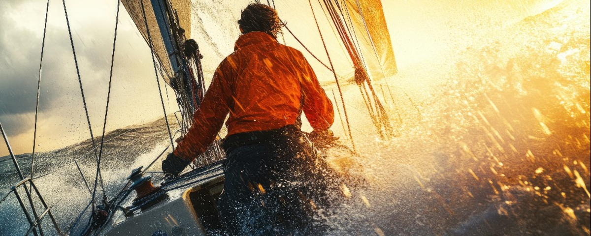 découvrez comment l'intelligence artificielle révolutionne le routage des skippers lors du vendée globe, optimisant les trajets en mer pour une performance inégalée.