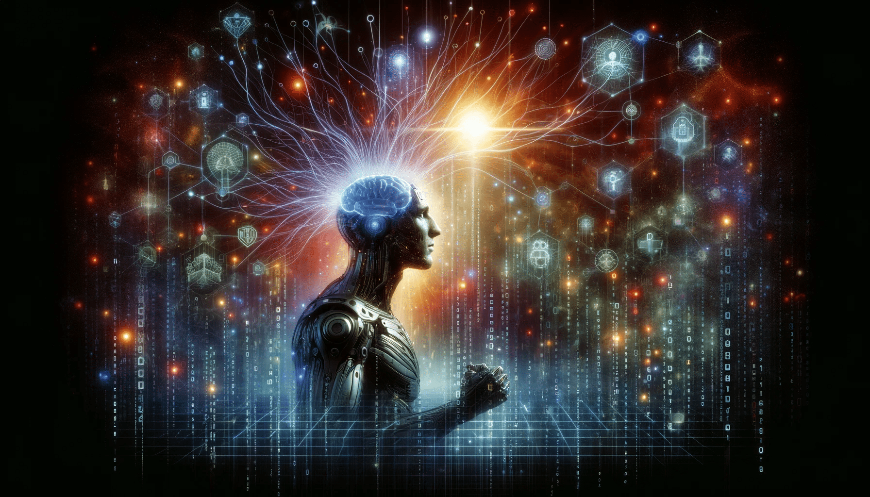 découvrez comment l'intelligence artificielle transforme le travail, améliore la santé et révolutionne l'éducation. analysez les enjeux, les opportunités et les défis de cette technologie incontournable dans notre société moderne.