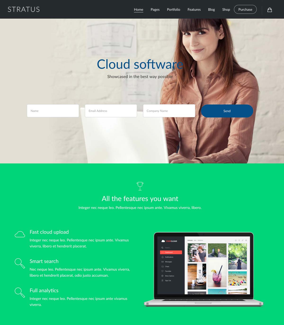découvrez comment créer des landing pages efficaces sur wordpress pour convertir vos visiteurs en clients. optimisez votre site avec des designs attractifs et des outils simples, adaptés à tous les niveaux.