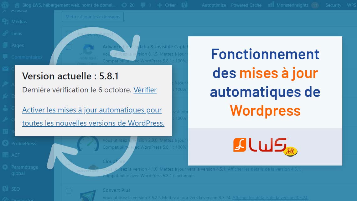 découvrez les dernières mises à jour de wordpress, améliorations de sécurité, nouvelles fonctionnalités et conseils pour optimiser votre site. restez à jour et assurez la performance de votre plateforme avec nos guides pratiques.