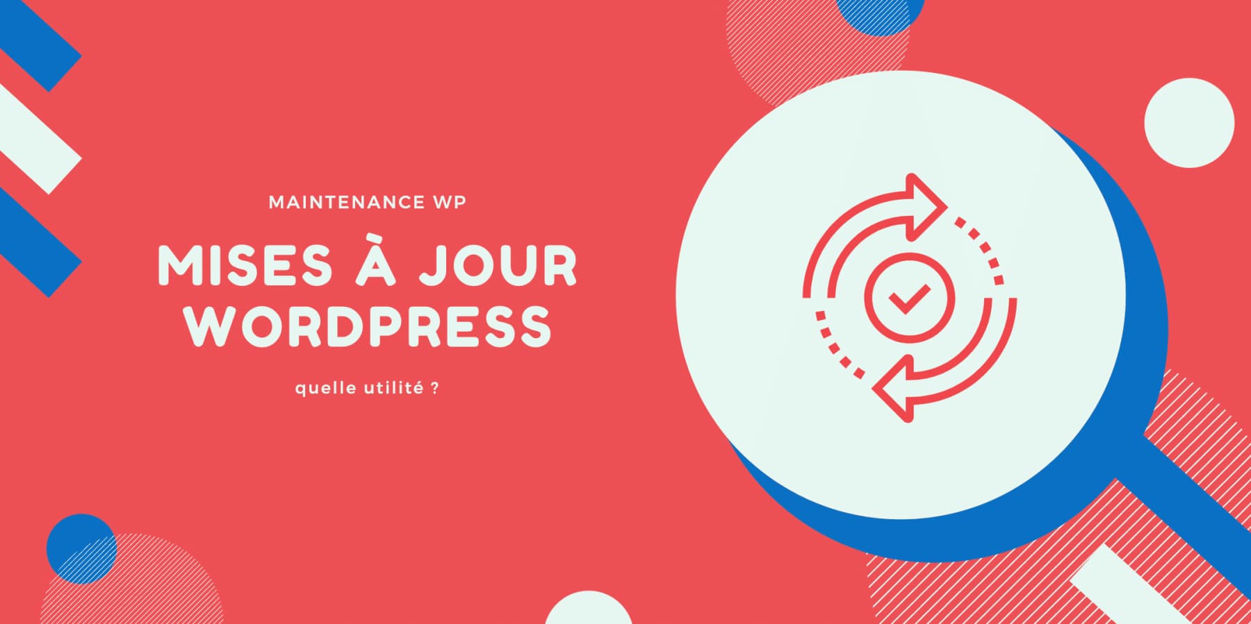 découvrez les dernières mises à jour wordpress pour améliorer la sécurité, la performance et les fonctionnalités de votre site. restez informé des nouvelles versions et optimisez votre expérience utilisateur grâce à nos conseils et astuces.