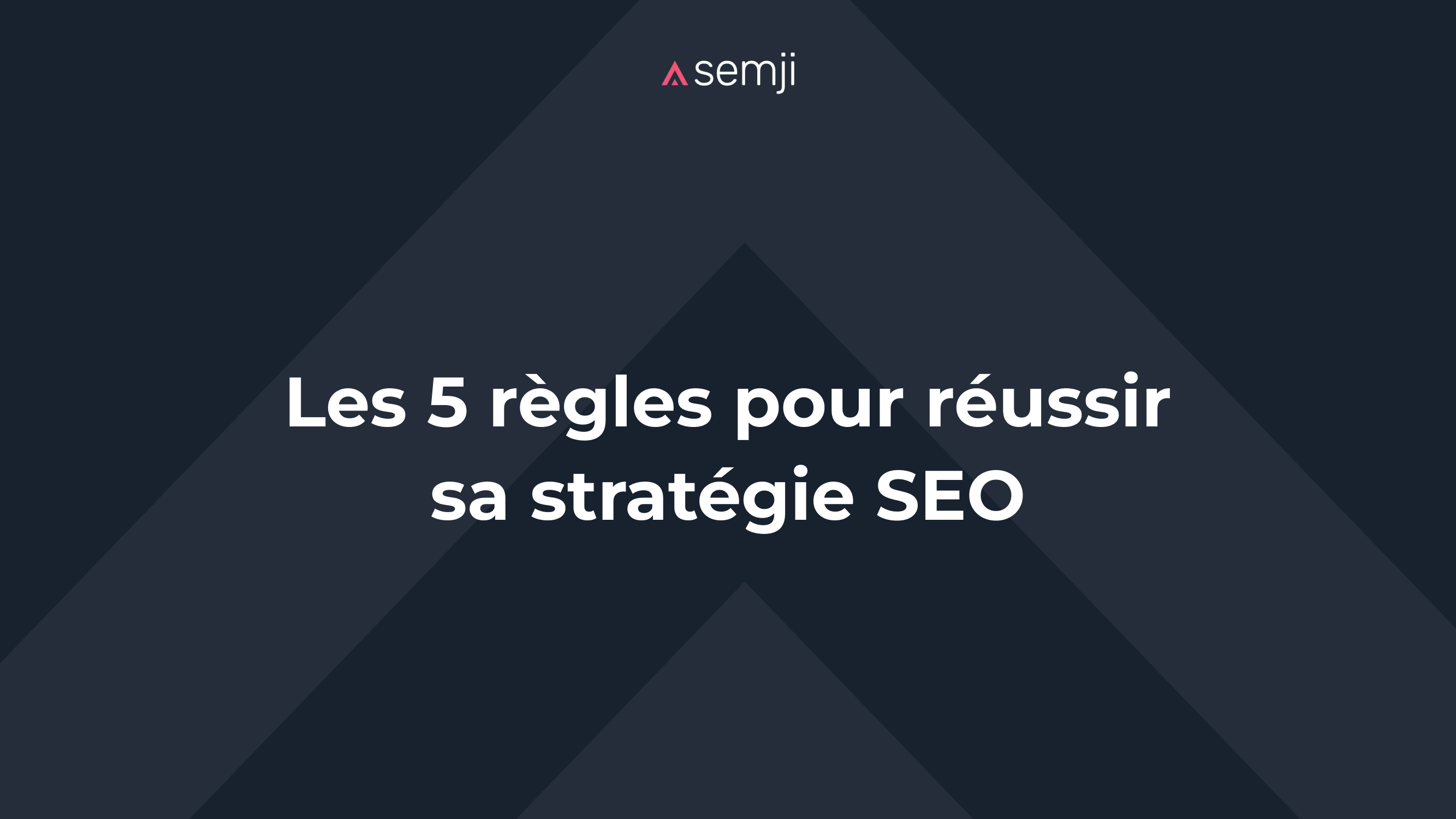 découvrez les dernières règles seo pour optimiser votre site web et améliorer votre visibilité sur les moteurs de recherche. restez à jour avec les meilleures pratiques et boostez votre trafic en suivant notre guide complet.