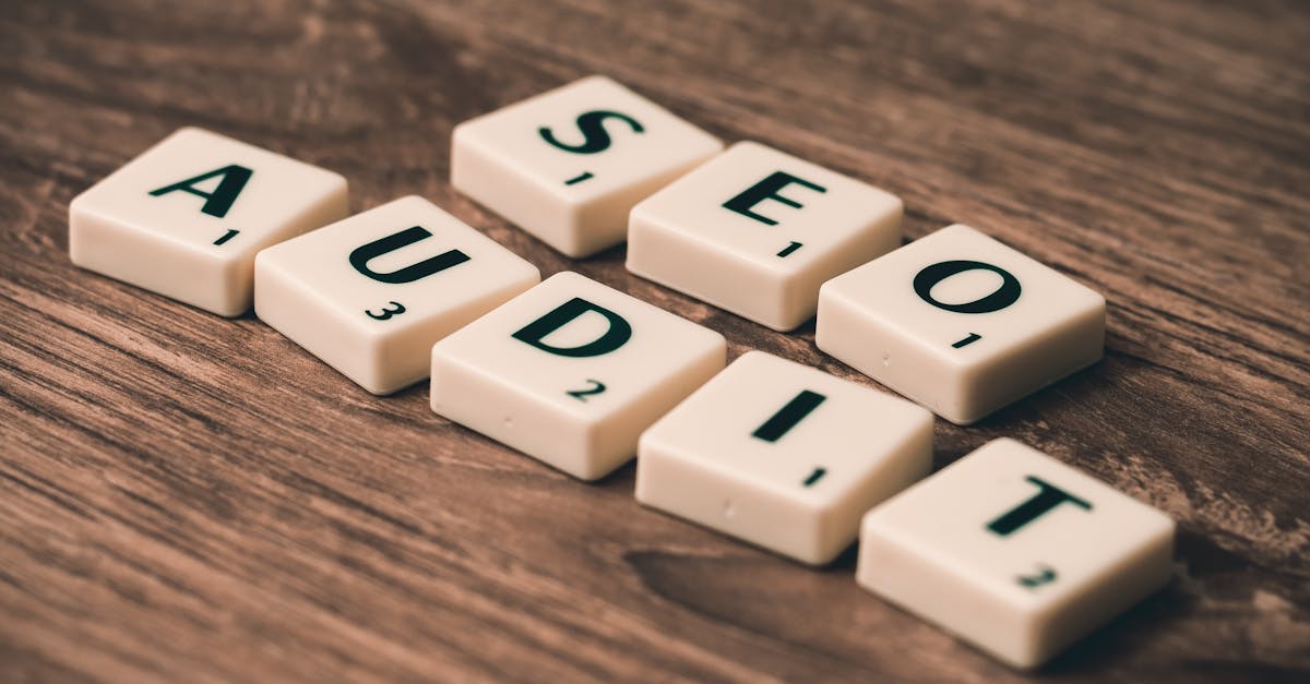 découvrez les meilleures pratiques et techniques de référencement seo pour améliorer la visibilité de votre site web sur les moteurs de recherche. optimisez votre contenu et attirez plus de visiteurs grâce à nos conseils experts.