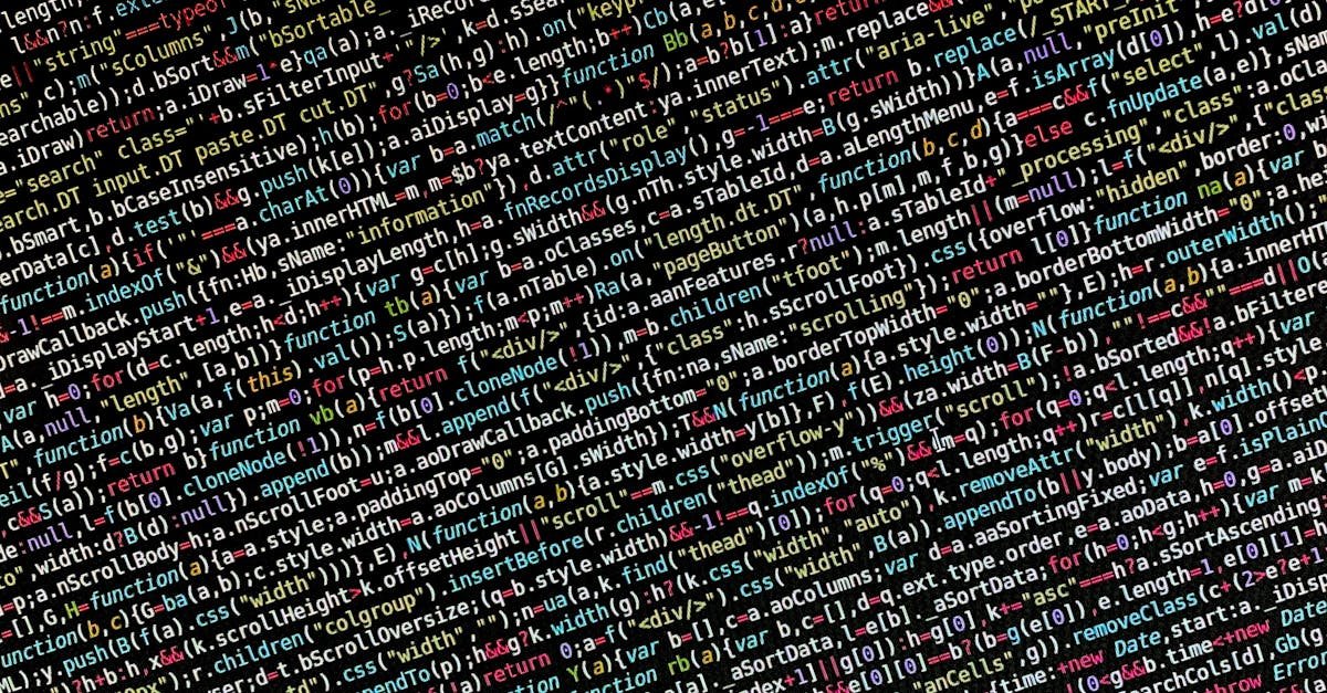 découvrez les défis captivants du développement web. apprenez à surmonter les obstacles techniques, à optimiser l'expérience utilisateur et à rester à jour avec les dernières tendances du secteur. relevez le défi et améliorez vos compétences en développement web.