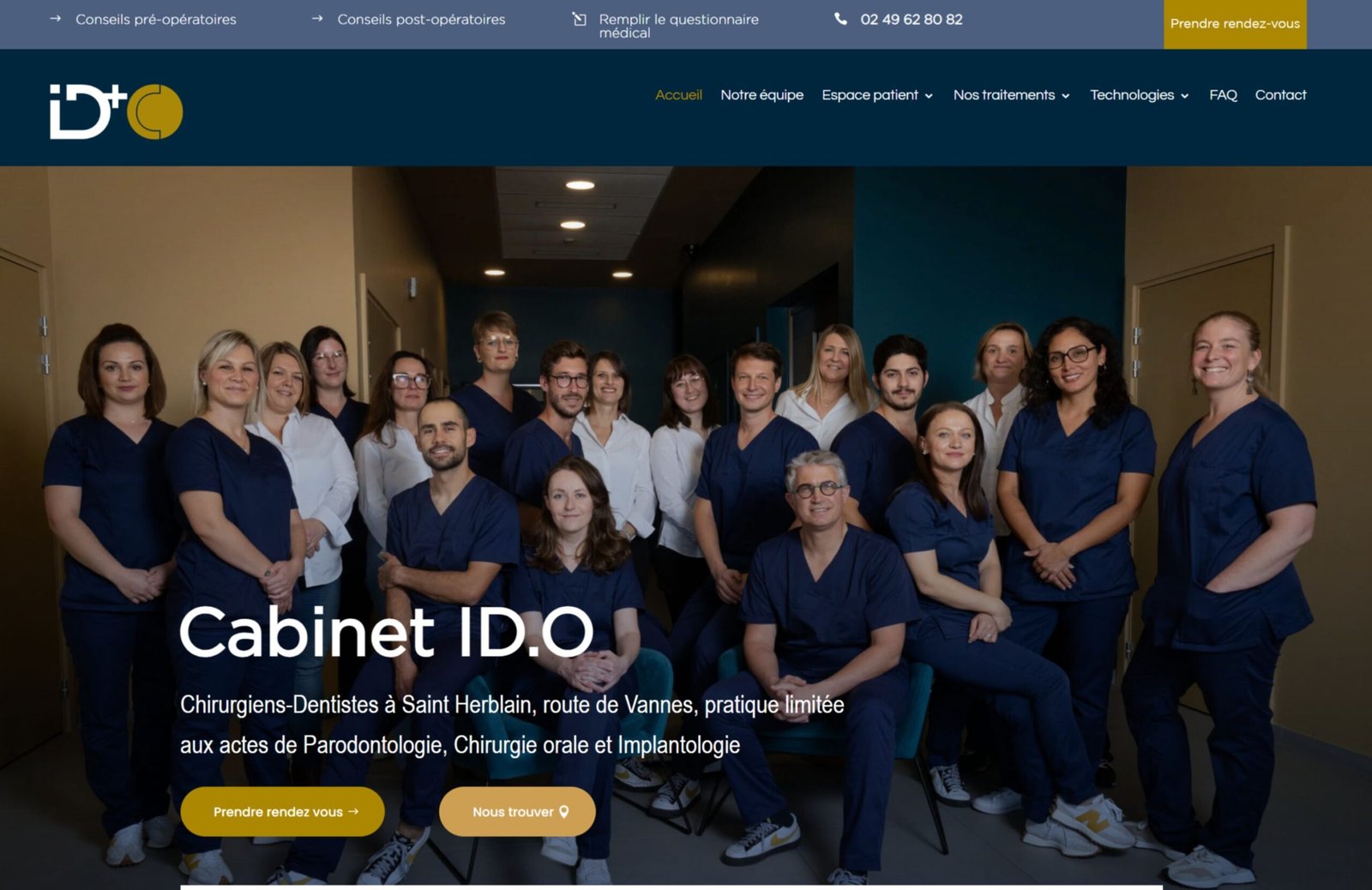 découvrez notre site web dynamique à saint-brévin, une plateforme innovante et interactive conçue pour répondre à tous vos besoins en ligne. explorez nos services, trouvez des informations locales et restez connecté avec notre communauté.