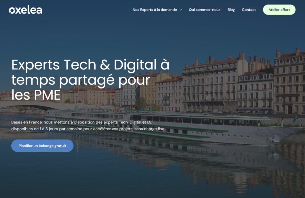 Oxelea nantes