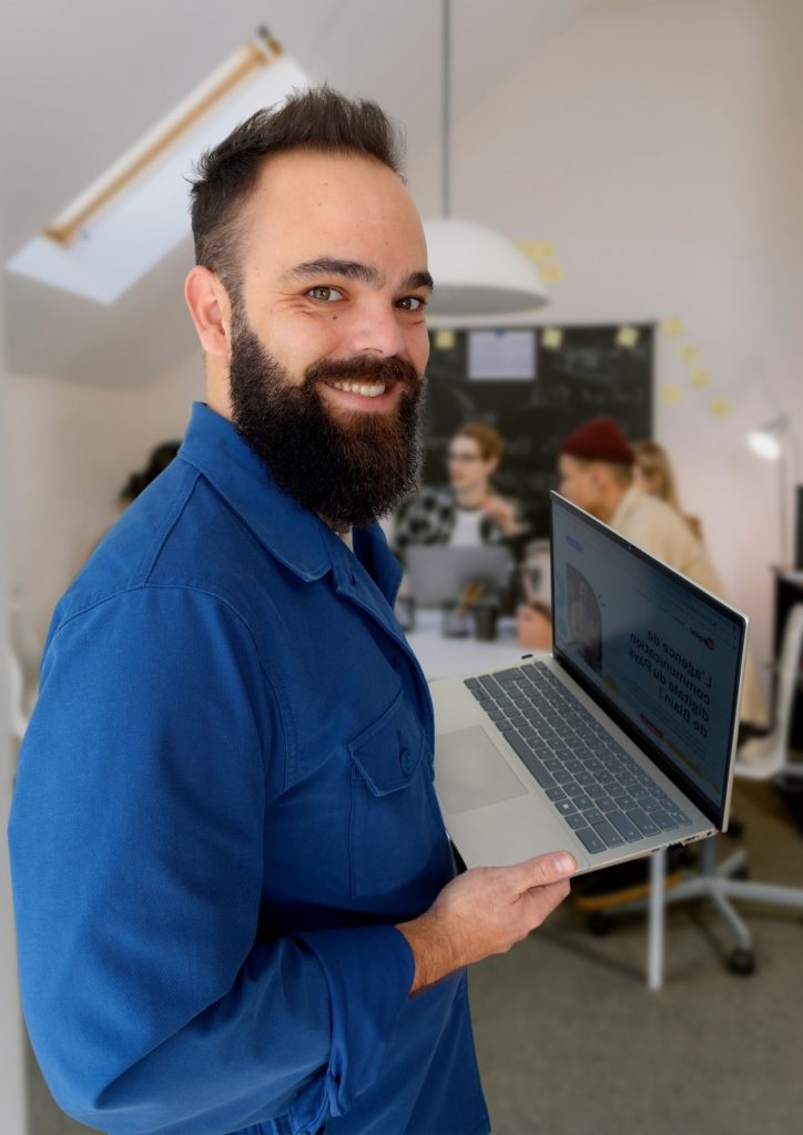 découvrez notre site web optimisé à saint-brévin, conçu pour améliorer votre visibilité en ligne. profitez d'une interface conviviale et d'une expérience utilisateur exceptionnelle pour booster votre activité locale.